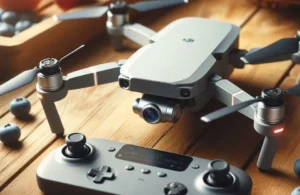 DJI Drone Mini 2 SE: Alta Tecnologia em um Tamanho Compacto