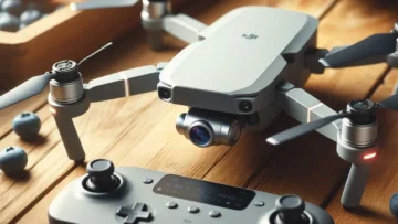 DJI Drone Mini 2 SE: Alta Tecnologia em um Tamanho Compacto