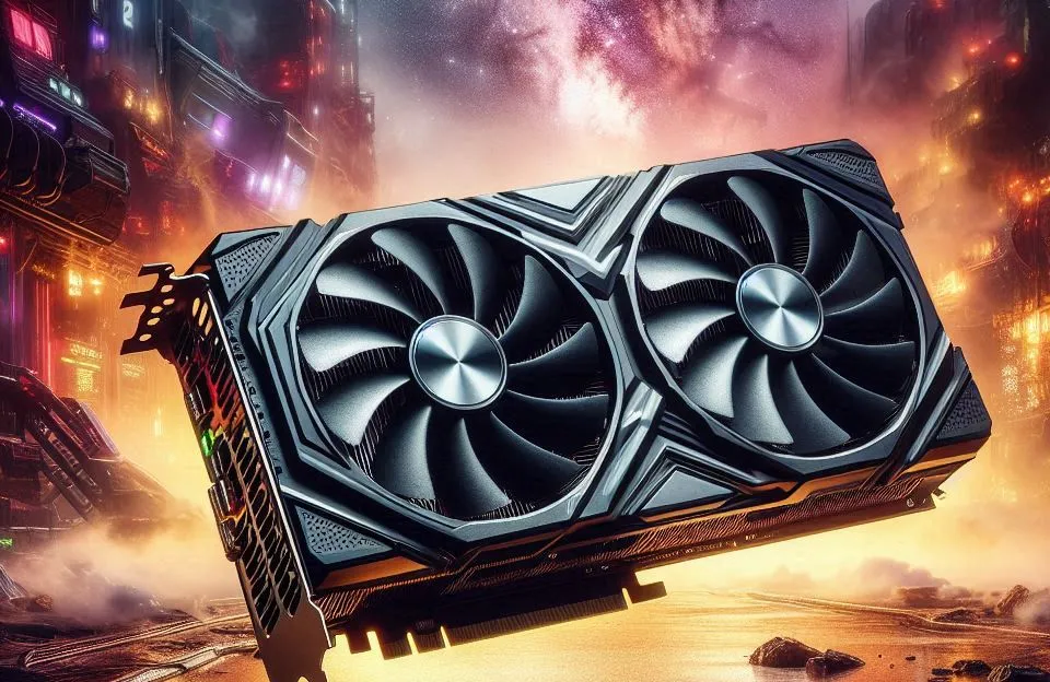 ASUS Dual GeForce RTX 4060 OC Edition 8GB GDDR6: Desempenho e Eficiência para Gamers