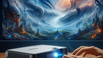 EPSON Projetor Powerlite E20, 3400 Lúmens, XGA, HDMI, Bivolt