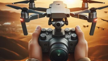 DJI Mini 2 SE: Mini Drone Leve com Recursos Poderosos