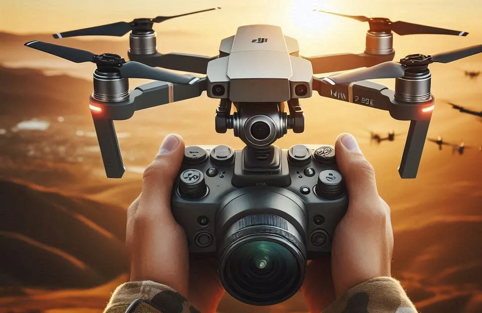 DJI Mini 2 SE: Mini Drone Leve com Recursos Poderosos