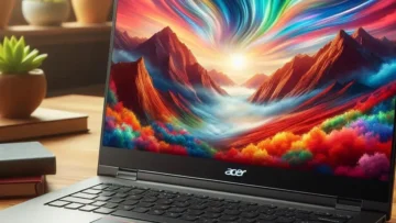 Notebook Acer Aspire 3 A315-510P-35D2 Intel Core i3, 8GB RAM, 512GB SSD, 15.6” LED FULL HD, Windows 11