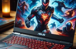 Notebook Gamer ASUS TUF Gaming F15 Core I7: Desempenho e Resistência