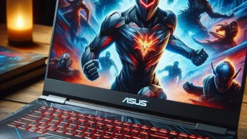 Notebook Gamer ASUS TUF Gaming F15 Core I7: Desempenho e Resistência