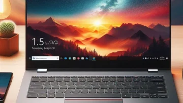 Review do Notebook Lenovo Ideapad 1i i5-1235U 8GB 512GB SSD 15.6" W11