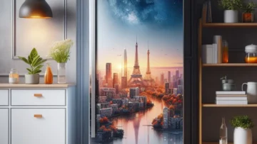 Geladeira Electrolux Frost Free Duplex com Autosense 410L