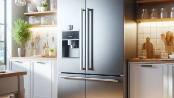 Refrigerador Frost Free Electrolux 371L com 2 Portas: Capacidade e Eficiência