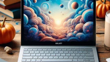 Galaxy Book2 com Intel® Core™ i7-1255U e Windows 11 Home
