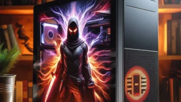 PC Gamer Ryzen 5 5600G com SSD 512GB e 32GB RAM: Potência e Velocidade