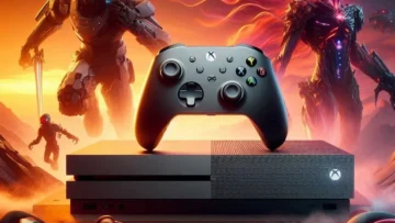 Console Series S 512GB com Controle: Design e Desempenho de Outro Nível