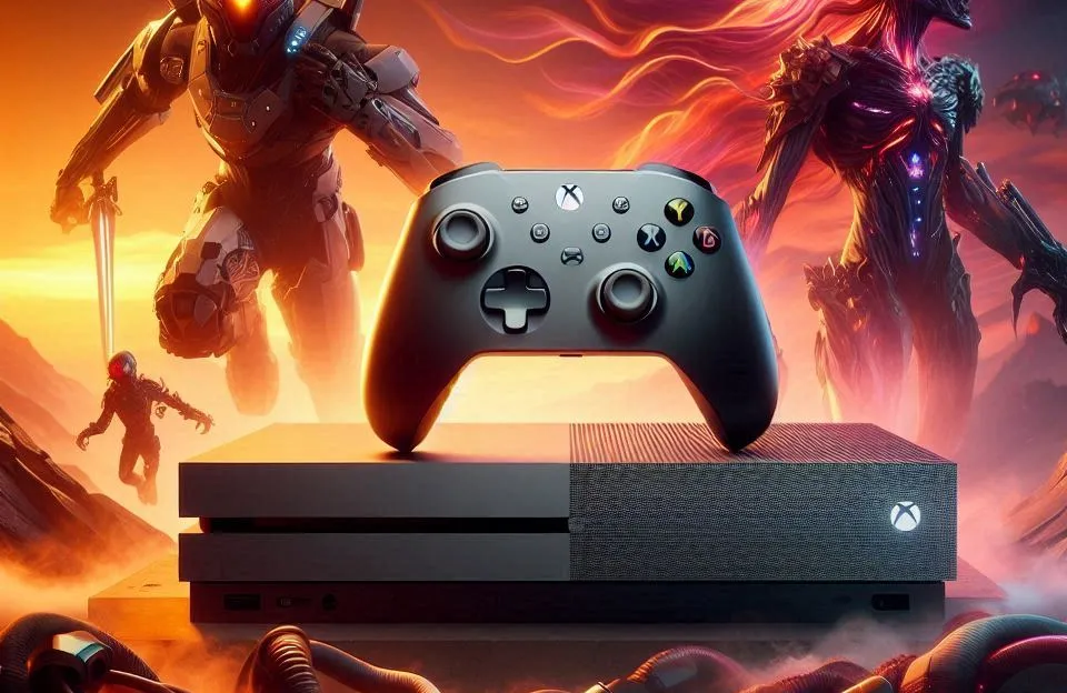 Console Series S 512GB com Controle: Design e Desempenho de Outro Nível