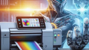 Impressora Sublimática Epson SureColor F170: Confiabilidade e Alta Performance