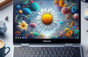 Samsung Chromebook Intel Dual-Core: Versatilidade e Leveza em um Notebook Compacto