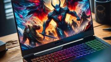 Review Notebook Gamer Dell G15-i1300-M55P 15.6" FHD com Intel Core i7 e NVIDIA RTX 3050