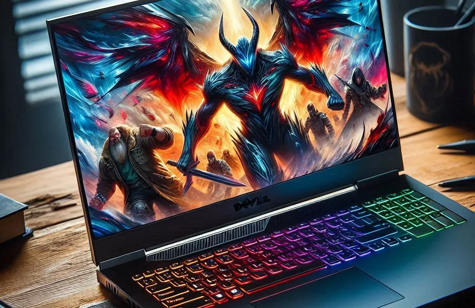 Review Notebook Gamer Dell G15-i1300-M55P 15.6" FHD com Intel Core i7 e NVIDIA RTX 3050