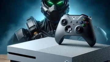 Console digital de jogos Microsoft Xbox Series S 512 GB – desempenho e inovação