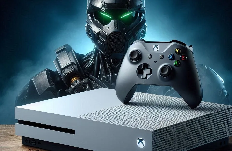 Console digital de jogos Microsoft Xbox Series S 512 GB – desempenho e inovação