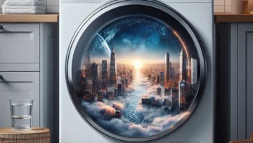 Máquina de Lavar Frontal 11kg Electrolux Premium Care Inverter com Água Quente/Vapor