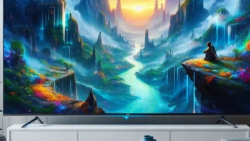 TCL C635 - Smart TV QLED 55" 4K UHD, Google TV, Wifi e Bluetooth: Review Completo