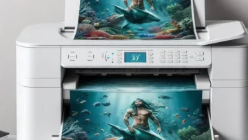 EPSON Multifuncional EcoTank L6270: Alta Eficiência e Economia