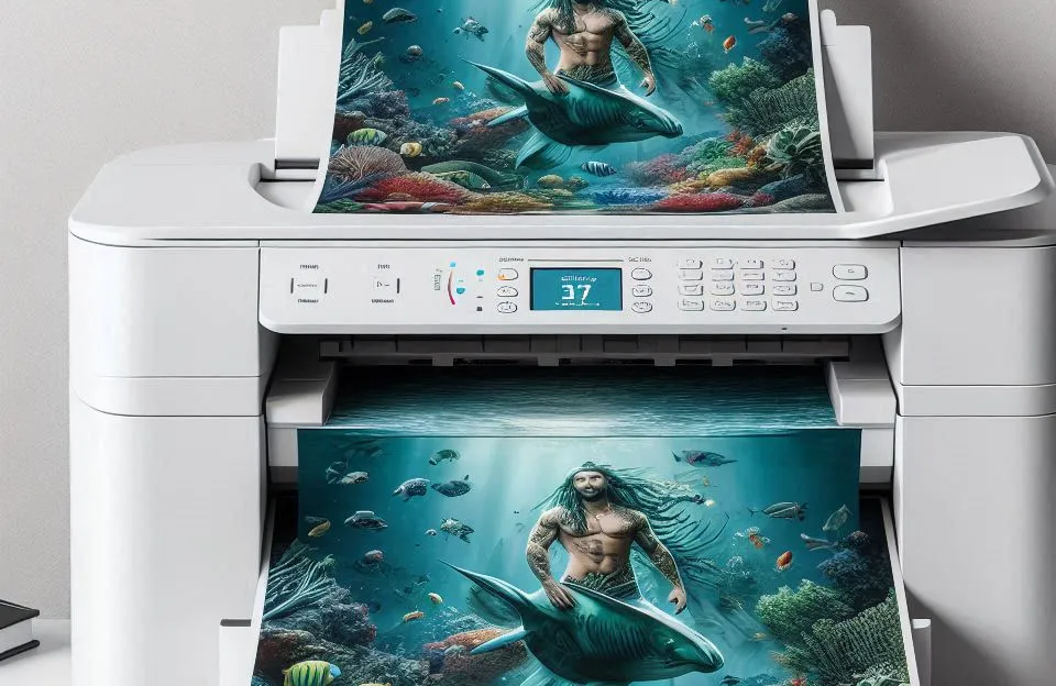 EPSON Multifuncional EcoTank L6270: Alta Eficiência e Economia