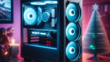 Review do PC Gamer AMD Ryzen 5 5600GT com 32GB de RAM, SSD NVME de 500GB e Gráficos Vega 7