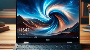 Galaxy Book4 360 Intel® Core™ i7, Windows 11, 16GB, 1 TB SSD