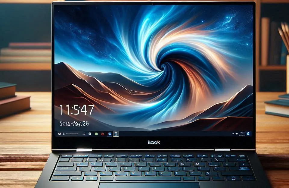 Galaxy Book4 360 Intel® Core™ i7, Windows 11, 16GB, 1 TB SSD