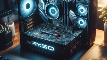 Review: PC GAMER AMD Ryzen 5 5600G 16GB (Radeon Vega 7 Integrado) SSD 480GB, 500W 80 Plus, Neologic - NLI84302