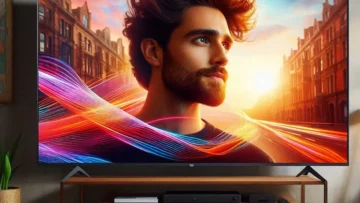 Smart TV 50" 4K LG UHD ThinQ AI 50UR8750PSA HDR Bluetooth Alexa Google Assistente Airplay2