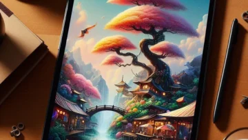 Galaxy Tab S9 FE: Versatilidade e Alto Desempenho