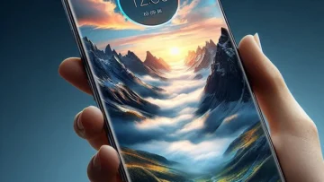 Smartphone Motorola Edge 50 Fusion 5G - 256GB 16GB RAM Boost 50MP Sony AI Camera