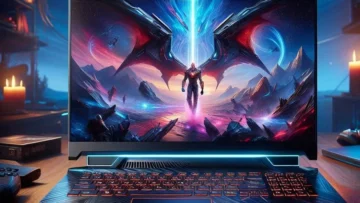 ASUS ROG Zephyrus 14" Flagship Gaming Laptop com AMD Ryzen 7 e GeForce RTX 3060