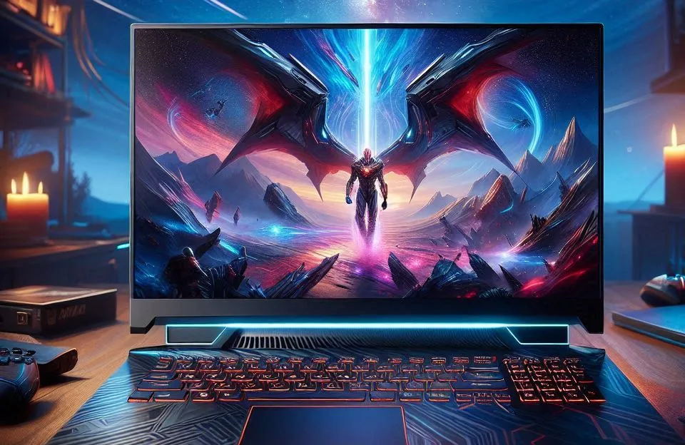 ASUS ROG Zephyrus 14" Flagship Gaming Laptop com AMD Ryzen 7 e GeForce RTX 3060