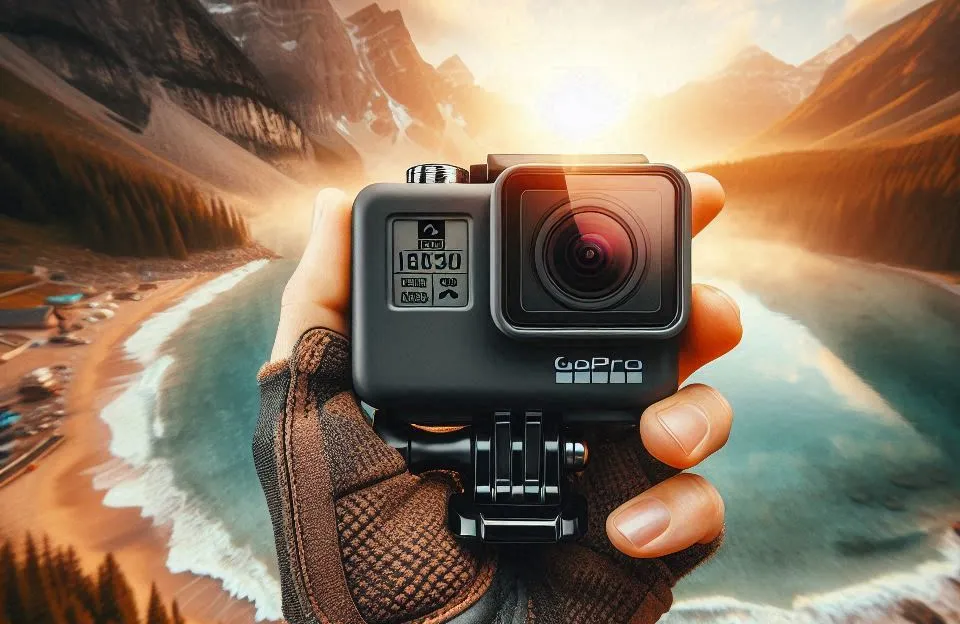 GoPro HERO12 Black: Recursos Impressionantes para Capturar Cada Momento