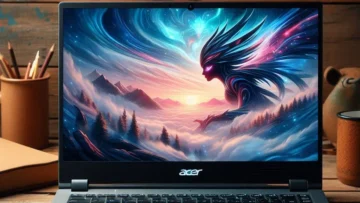 Notebook Acer A515-57-58W1 i5 8GB 256 SSD Linux
