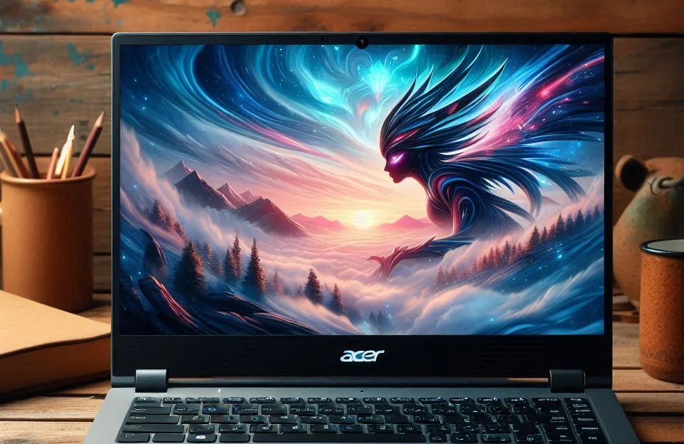 Notebook Acer A515-57-58W1 i5 8GB 256 SSD Linux