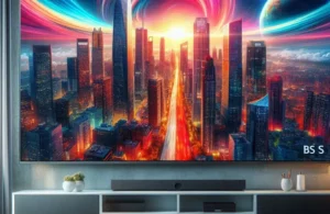 TV Samsung Business Smart 4K 50" - Gestão e Qualidade de Imagem Impressionantes