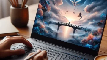 Notebook VAIO FE15: Desempenho, Conforto e Mobilidade em um Só Produto