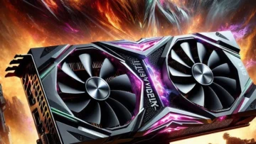 Placa de Vídeo NVIDIA Gigabyte GeForce RTX 4070 TI Super Windforce OC 16GB DDR6 256 Bits