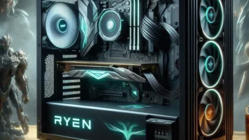 PC GAMER AMD RYZEN 7 5700G 16GB NVME 256GB RADEON VEGA 8