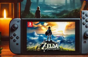 Nintendo Switch OLED The Legend of Zelda: Tears of the Kingdom Edition