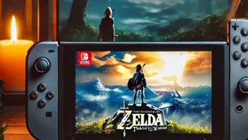 Nintendo Switch OLED The Legend of Zelda: Tears of the Kingdom Edition