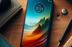 Smartphone Motorola Moto G84 5G: Desempenho e Funcionalidade em Destaque