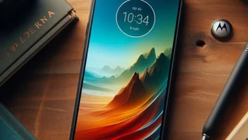 Smartphone Motorola Moto G84 5G: Desempenho e Funcionalidade em Destaque