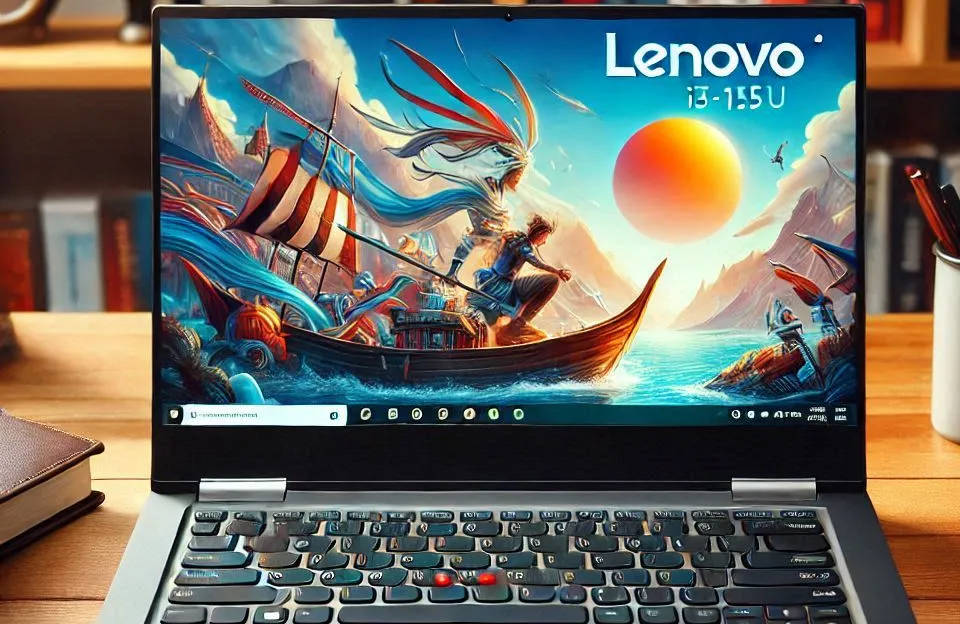 Notebook Lenovo IdeaPad 1 i3-1215U 4GB 256GB SSD 15.6'' W11: Potência e Versatilidade