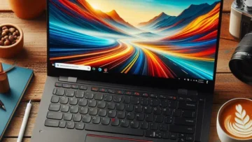 Notebook Lenovo IdeaPad 1 R3-7320U: Eficiência e Estilo