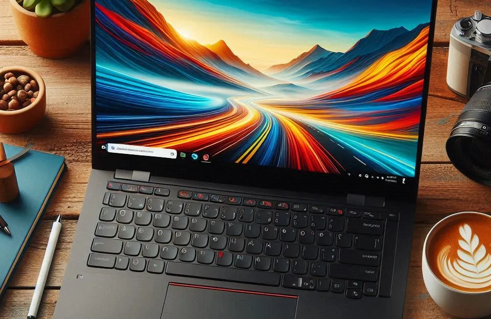 Notebook Lenovo IdeaPad 1 R3-7320U: Eficiência e Estilo