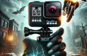 GoPro HERO12 Black – Vídeo 5.3K60 e Estabilização Incrível